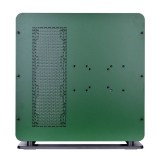 เคสคอมพิวเตอร์ Thermaltake Computer Case CORE P6 TG Racing Green Edition