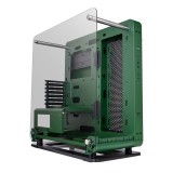 เคสคอมพิวเตอร์ Thermaltake Computer Case CORE P6 TG Racing Green Edition