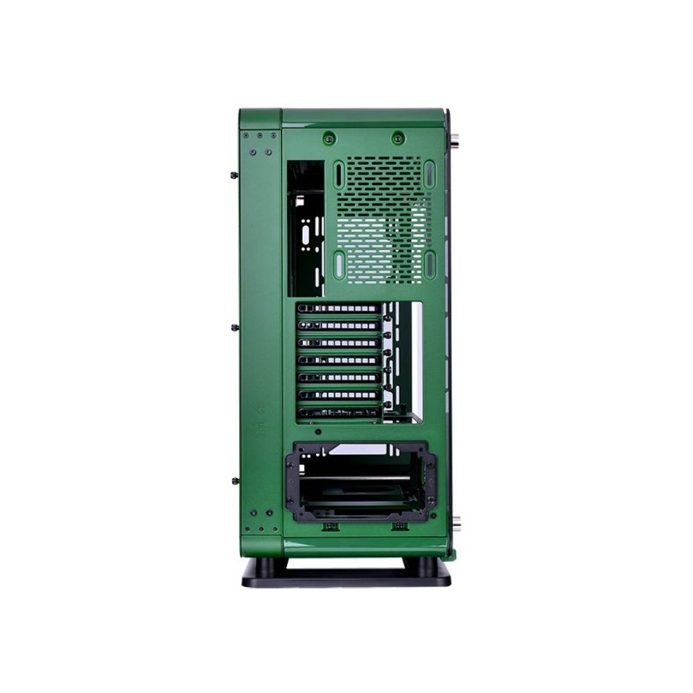 เคสคอมพิวเตอร์ Thermaltake Computer Case CORE P6 TG Racing Green Edition