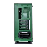 เคสคอมพิวเตอร์ Thermaltake Computer Case CORE P6 TG Racing Green Edition