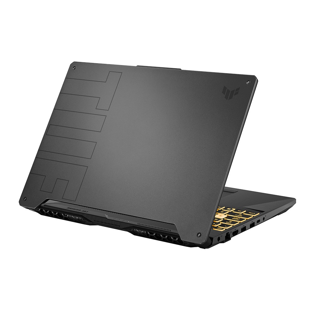Asus Notebook TUF Gaming F15 FX506HEB-HN257T Eclipse Gray