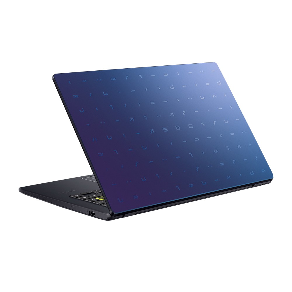 Asus Notebook E410MA-EKP01W Peacock Blue