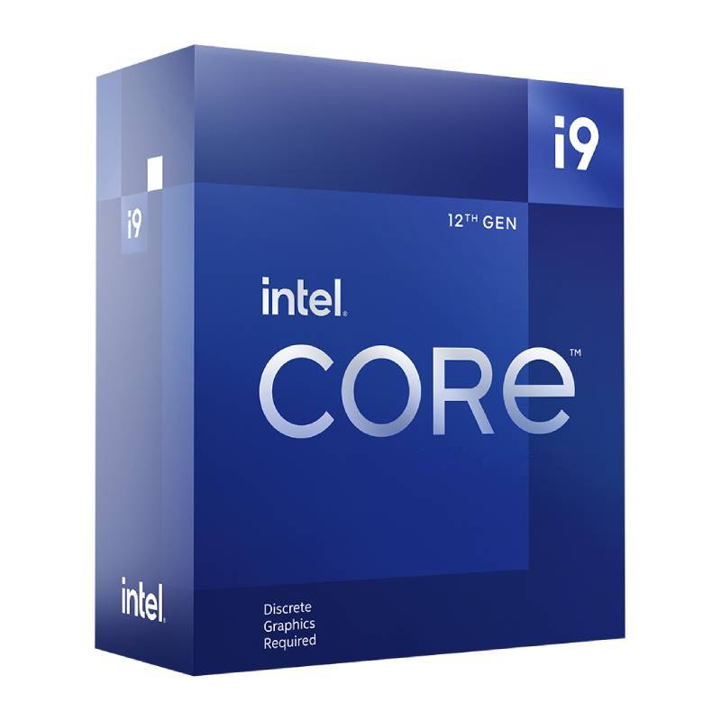 Intel i9 12900F