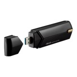 ยูเอสบีไวไฟ Asus Network USB-AX56 Dual Band AX1800 USB Wi-Fi Adapter