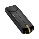ยูเอสบีไวไฟ Asus Network USB-AX56 Dual Band AX1800 USB Wi-Fi Adapter