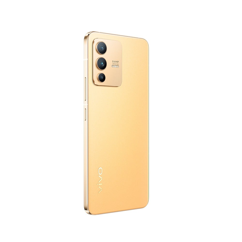 vivo v23 golden