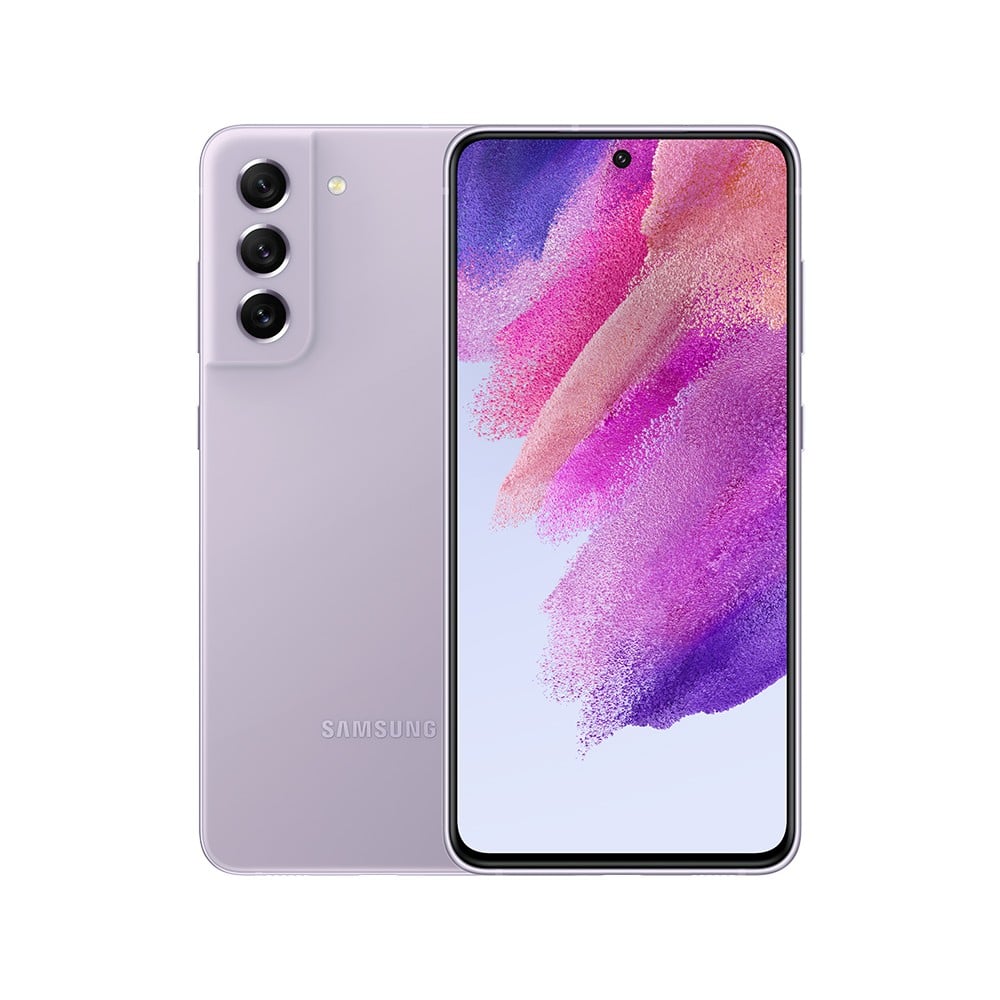 สมาร์ทโฟน Samsung Galaxy S21 FE (8+256) Lavender (5G)