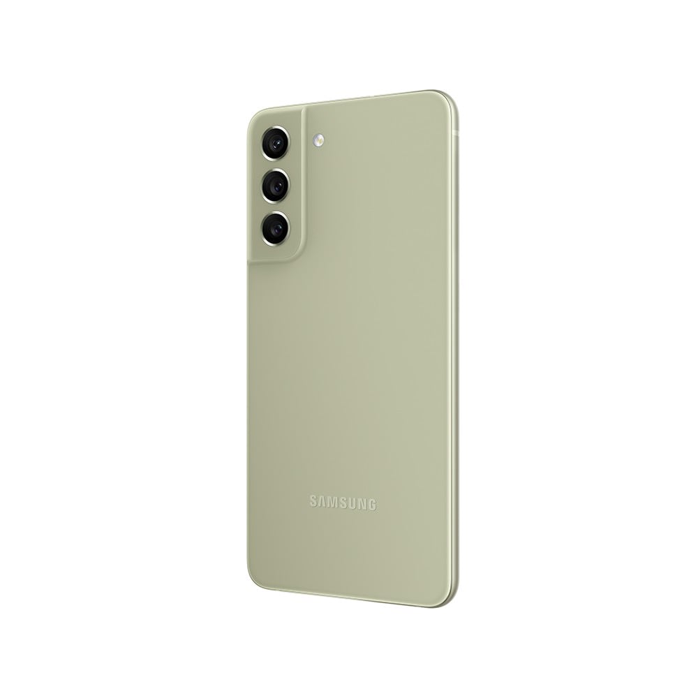 สมาร์ทโฟน Samsung Galaxy S21 FE (8+128) Olive (5G)