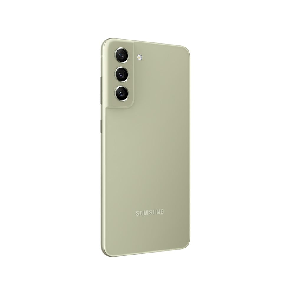 สมาร์ทโฟน Samsung Galaxy S21 FE (8+128) Olive (5G)
