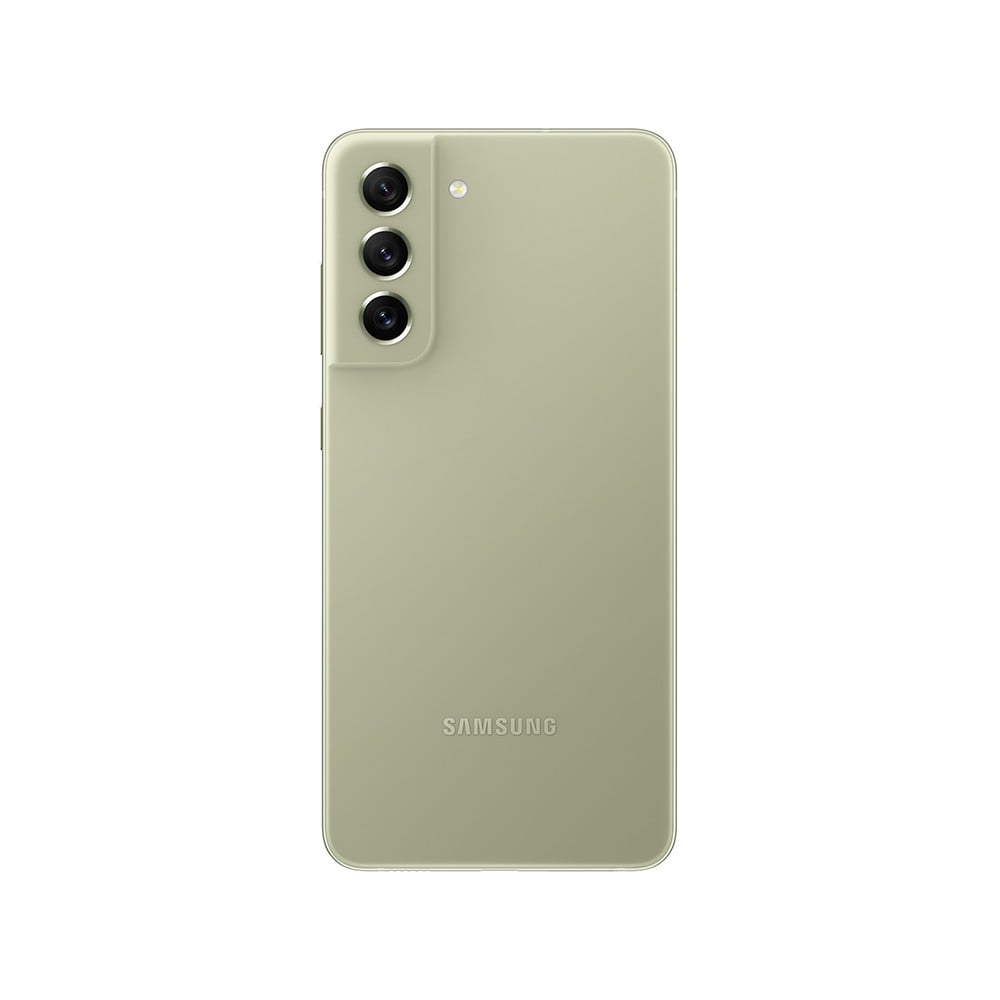 สมาร์ทโฟน Samsung Galaxy S21 FE (8+128) Olive (5G)