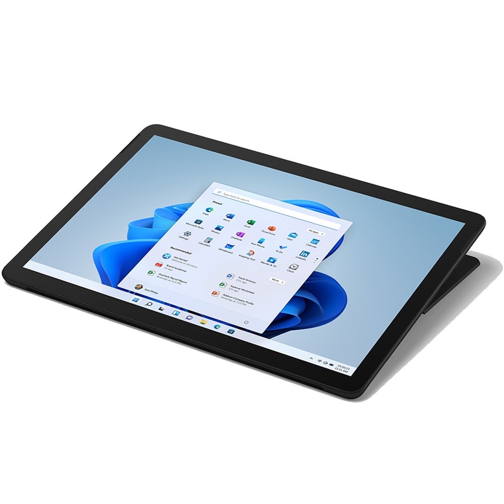 แท็บเล็ต Microsoft Surface Go3 i3 P/8/128 SC Thai Black (8VC-00027)
