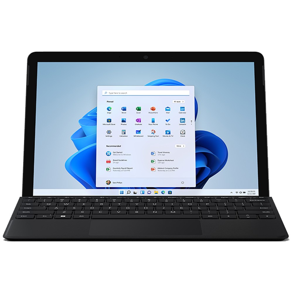 แท็บเล็ต Surface Go3 (8VC-00027) P/8/128 SC Thai Black