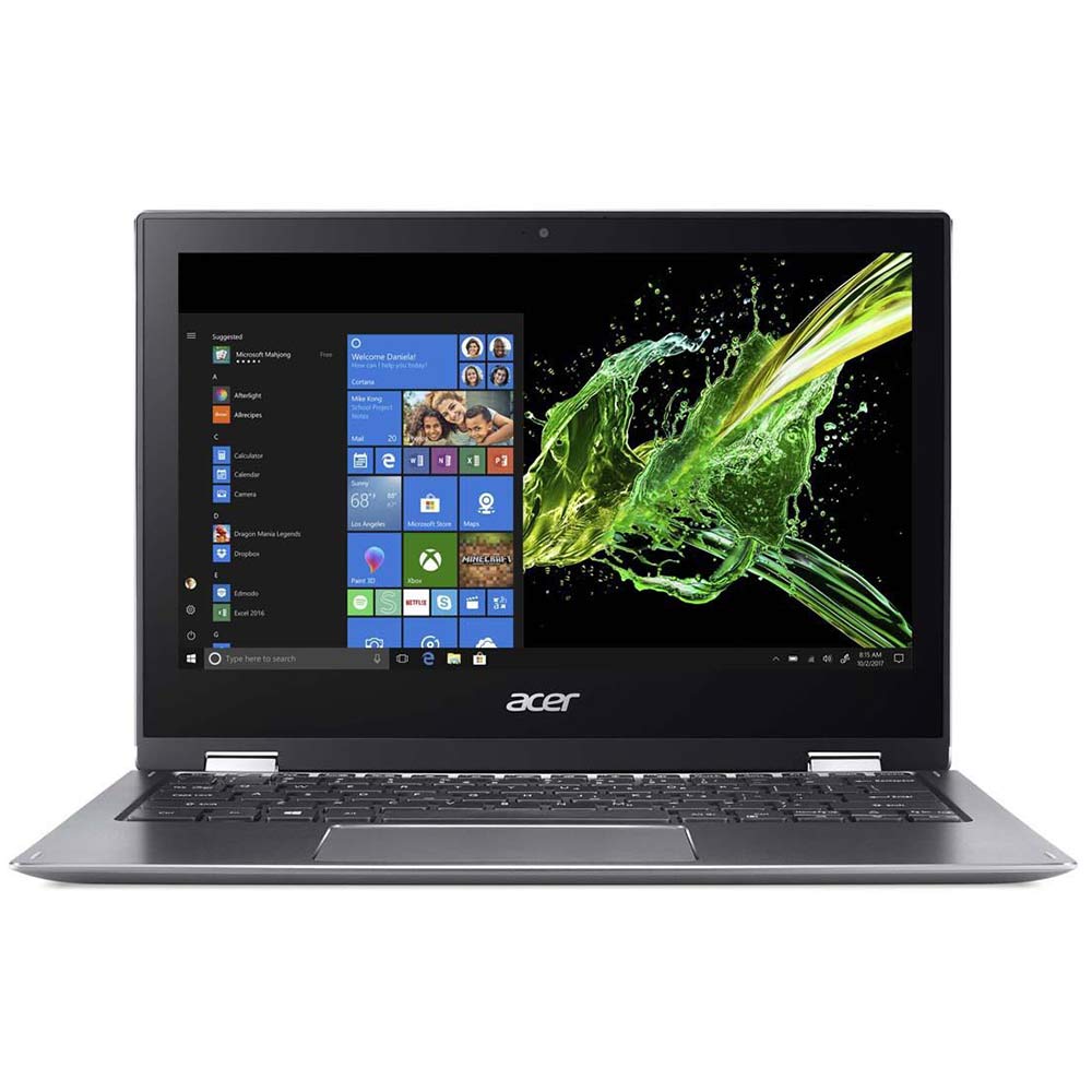 Ноутбук трансформер acer sp111 34n c9et обзор