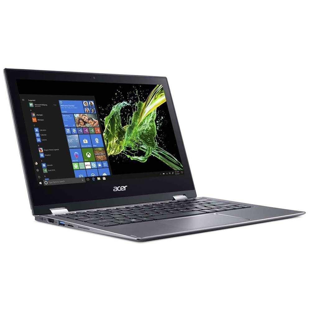 Acer Notebook SPIN SP111-34N-P53K Gray