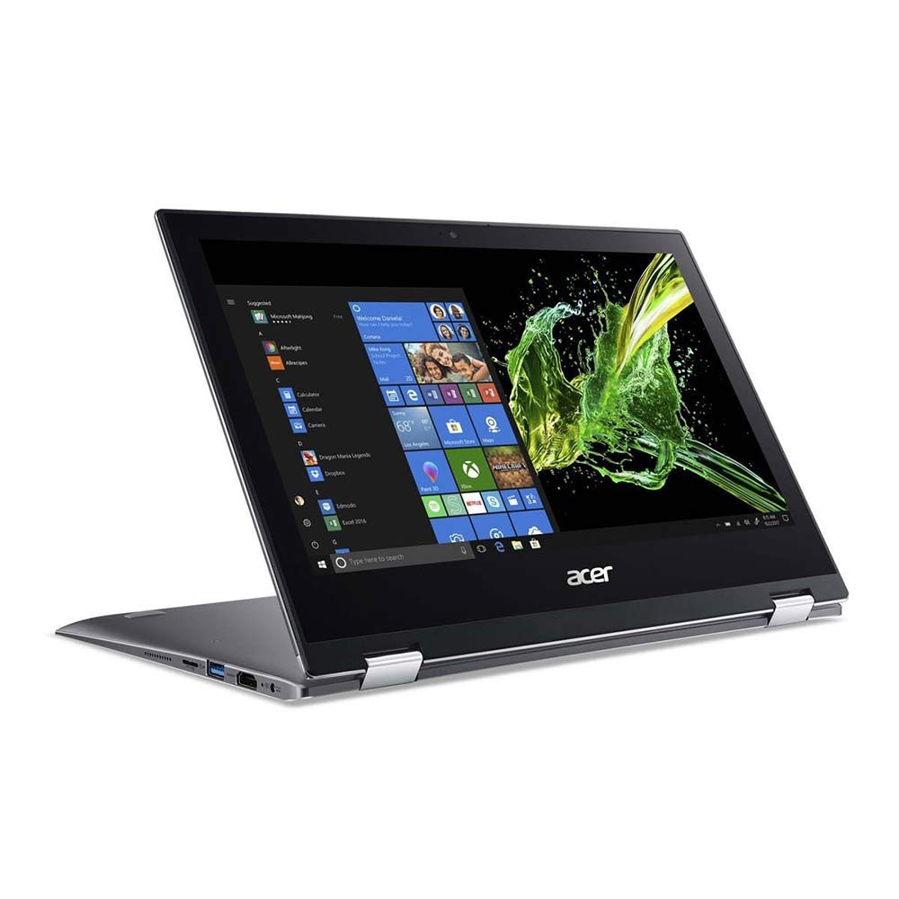Acer Notebook SPIN SP111-34N-P53K Gray
