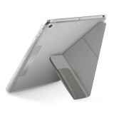 เคส Uniq iPad Gen 9 (2021) / Gen 8 (2020) Camden Fossil Grey