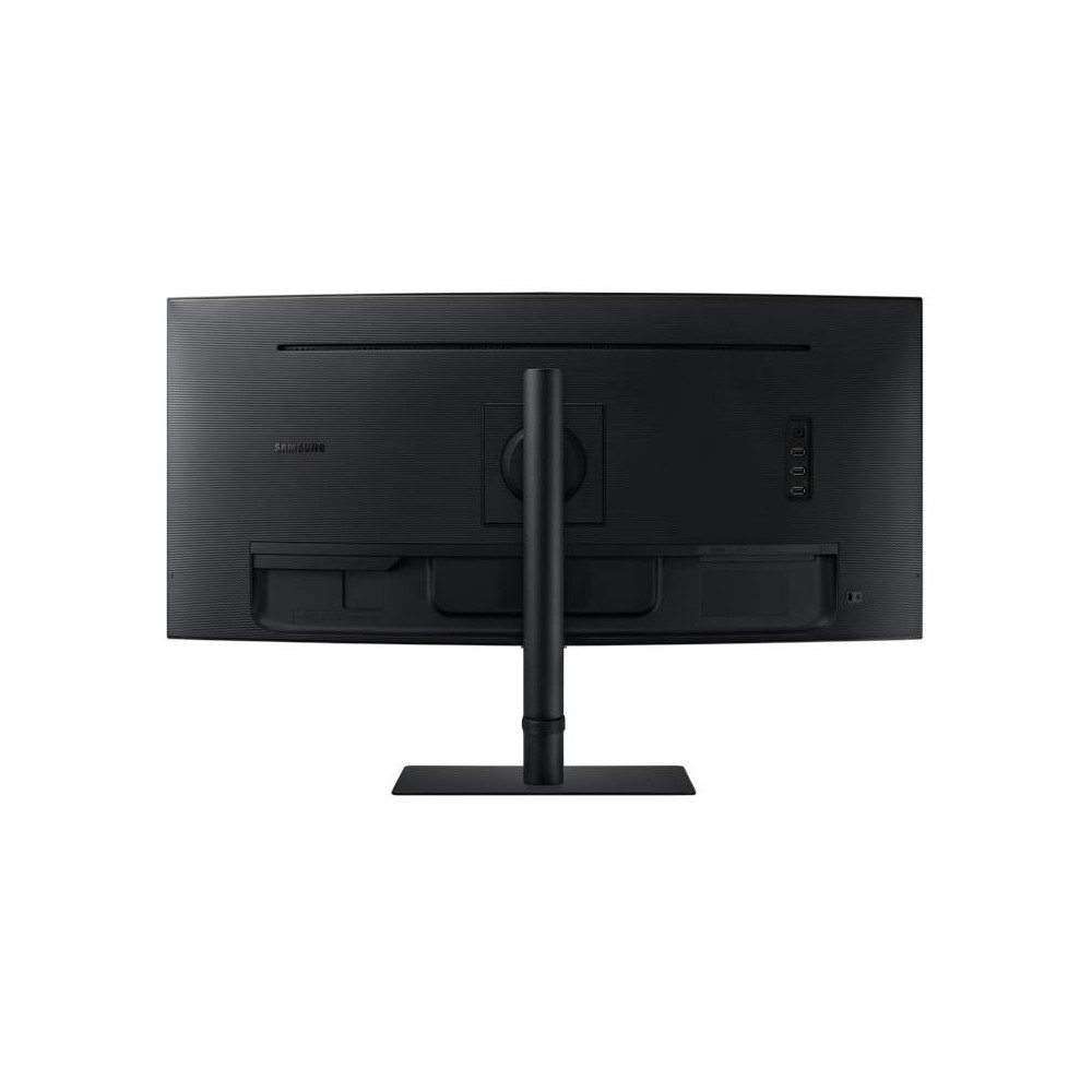 Monitor curvo Samsung LS34A650UX 34WQHD 100Hz - Monitor LED