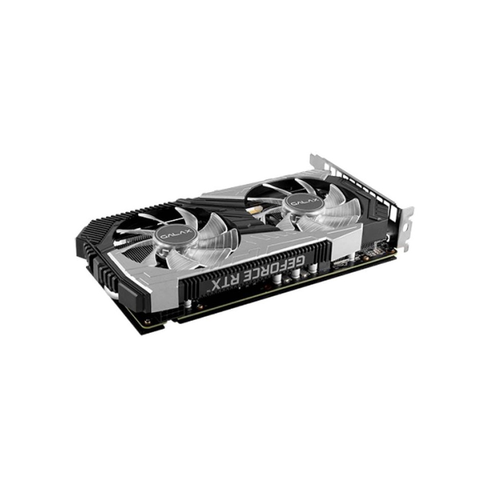 กราฟฟิคการ์ด GALAX VGA RTX 2060 PLUS (1-Click OC) 12GB GDDR6 192-bit
