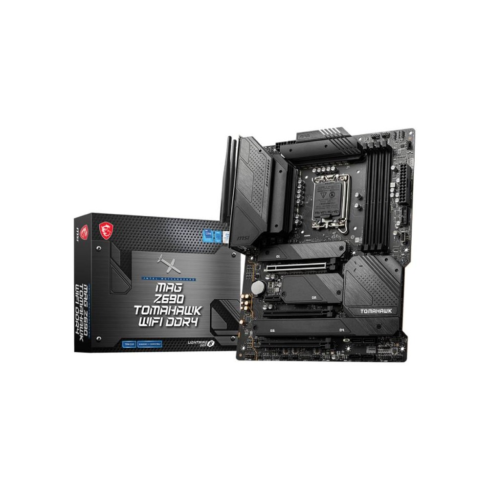 เมนบอร์ด MSI MAG Z690 TOMAHAWK WIFI DDR4 LGA-1700