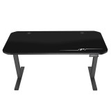 โต๊ะปรับระดับ Ergo Pixel Adjustable Gaming Desk EP-GD0004A Black