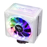 ชุดระบายความร้อนซีพียู Zalman CPU Air Cooler CNPS16X Real LED RGB White
