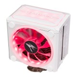 ชุดระบายความร้อนซีพียู Zalman CPU Air Cooler CNPS16X Real LED RGB White