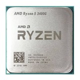 AMD CPU Ryzen 5 3400G 3.7GHz 4C/8T (AM4 GEN3) Tray YD340BC5FIMPK