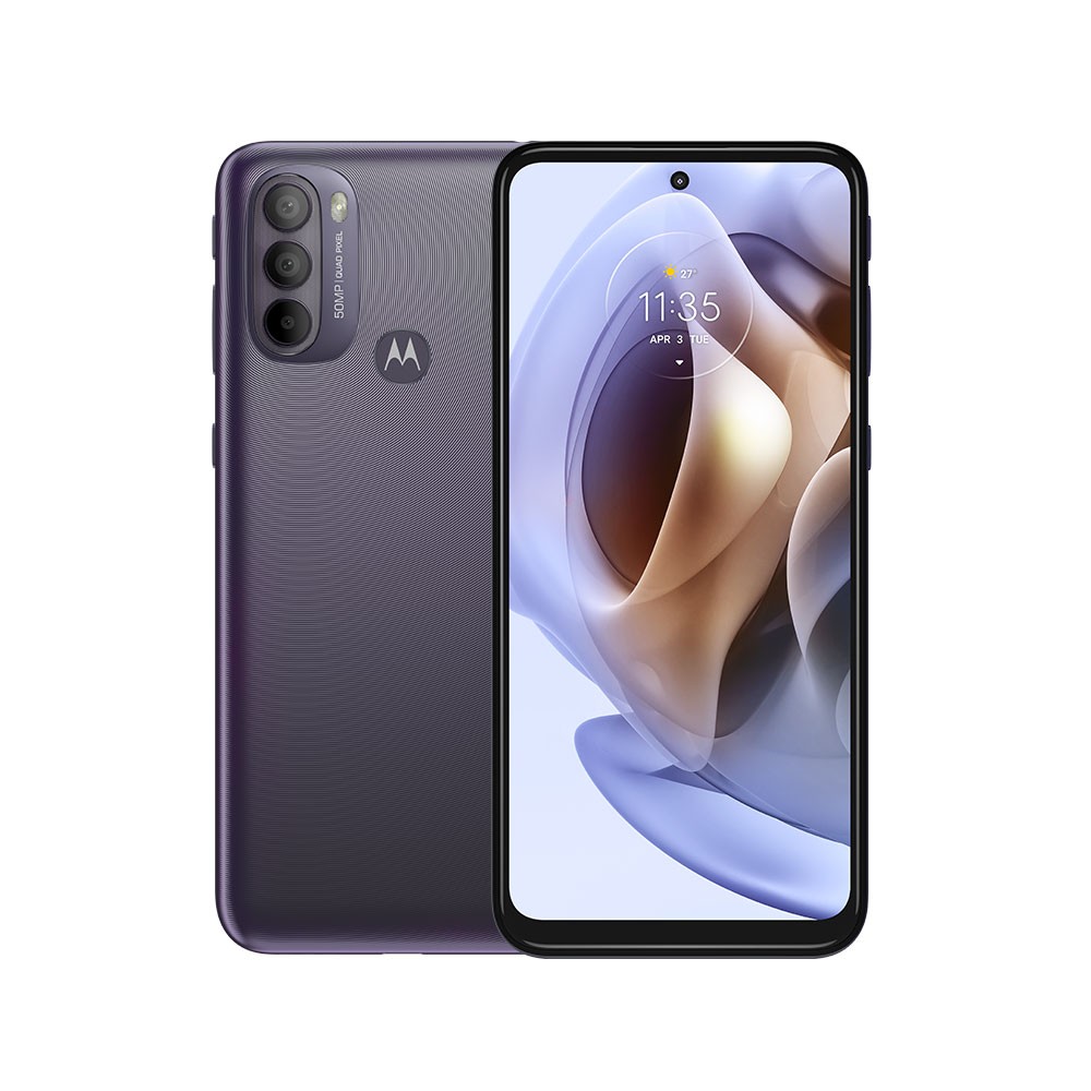 Motorola G31 Meteorite Grey