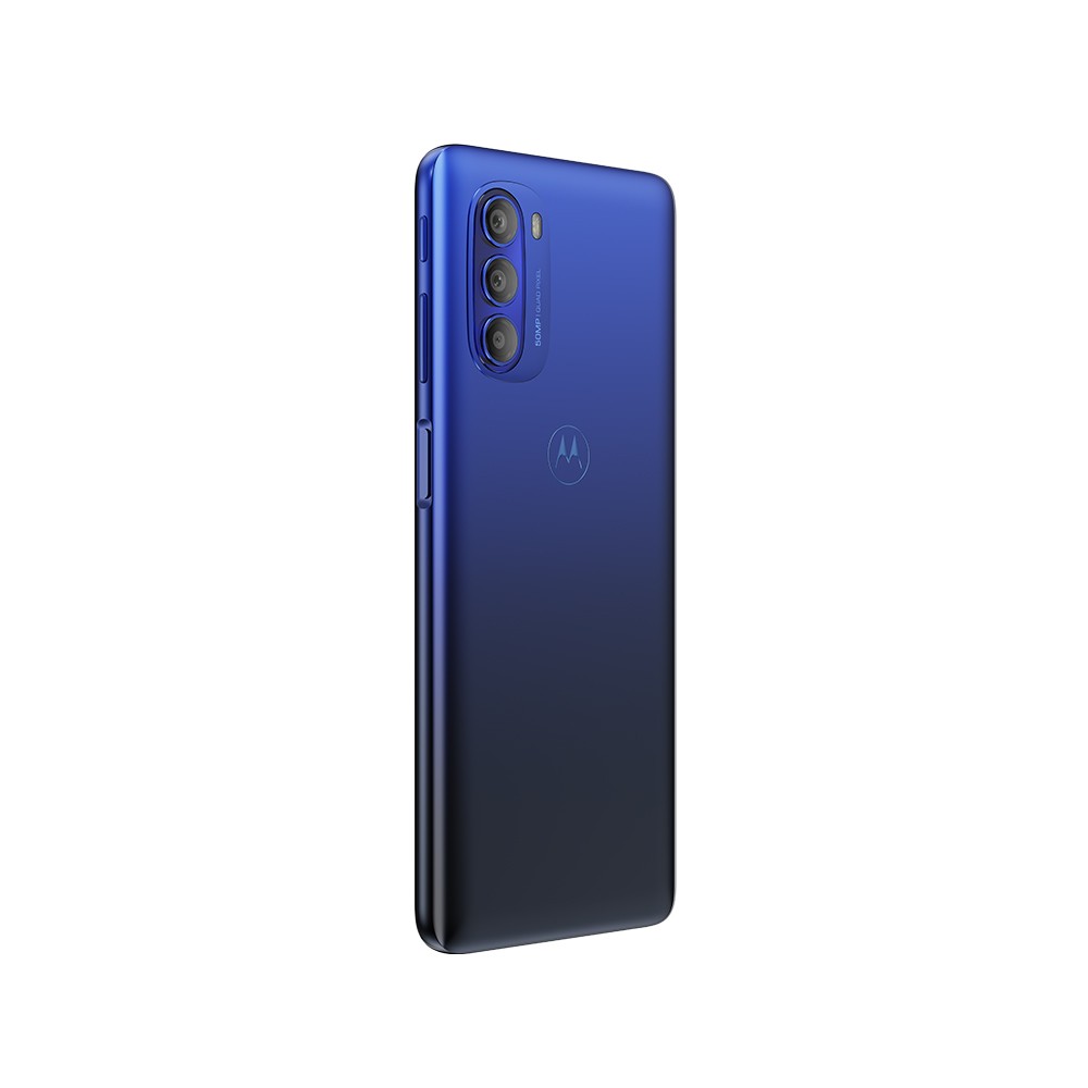 สมาร์ทโฟน Motorola G51 Horizon Blue (5G)