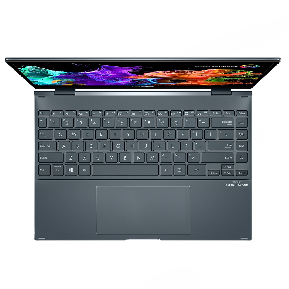 Asus Notebook ZenBook UX363EA-HP115TS Grey