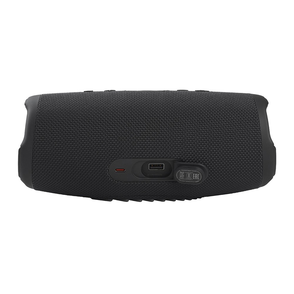 ลำโพงบลูทูธ JBL Charge 5 Black