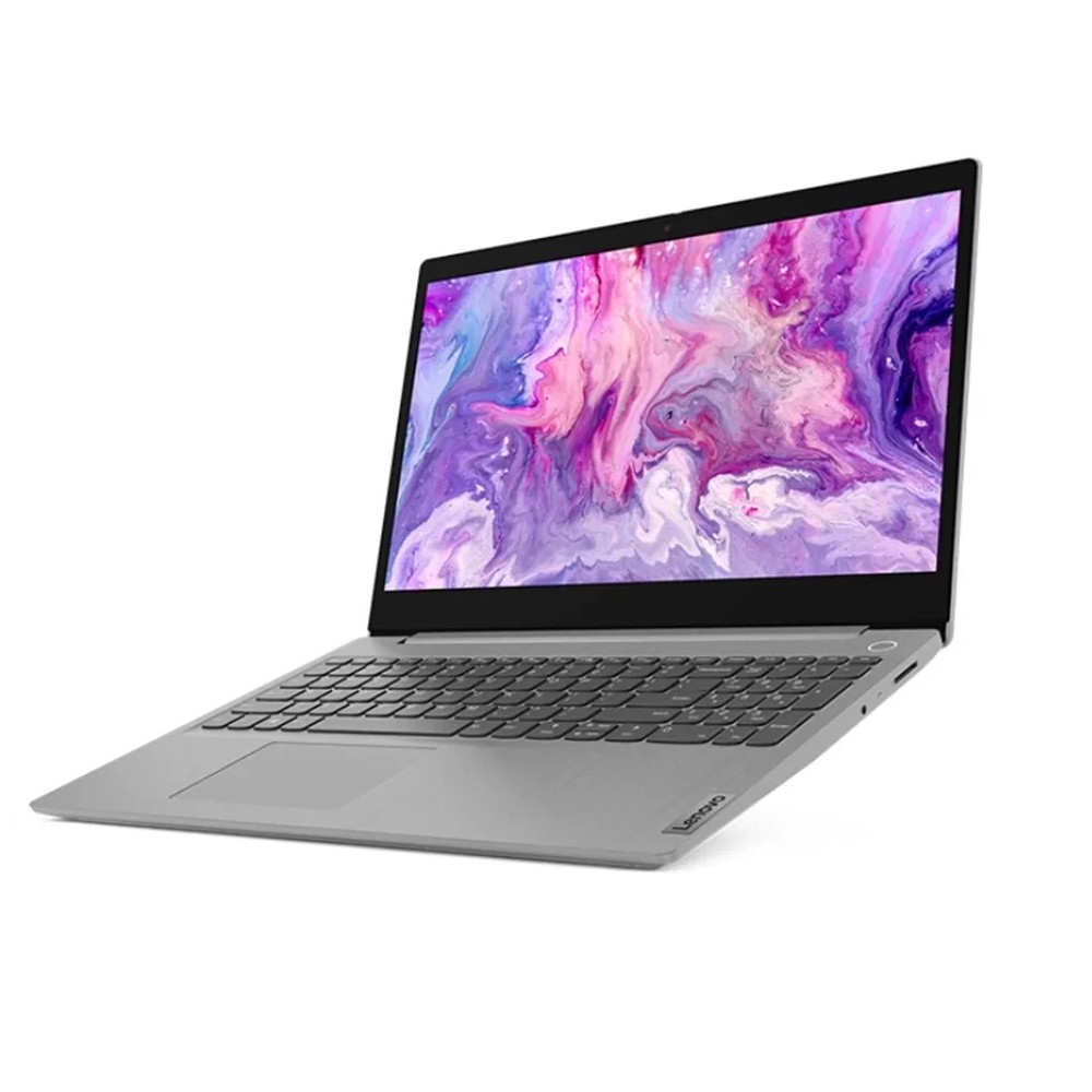 โน๊ตบุ๊ค Lenovo ideapad 3 15ITL05-81X800KJTA Platinum Grey
