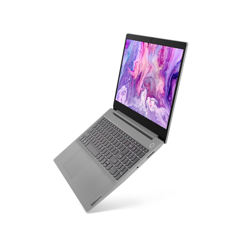 โน๊ตบุ๊ค Lenovo ideapad 3 15ITL05-81X800KJTA Platinum Grey