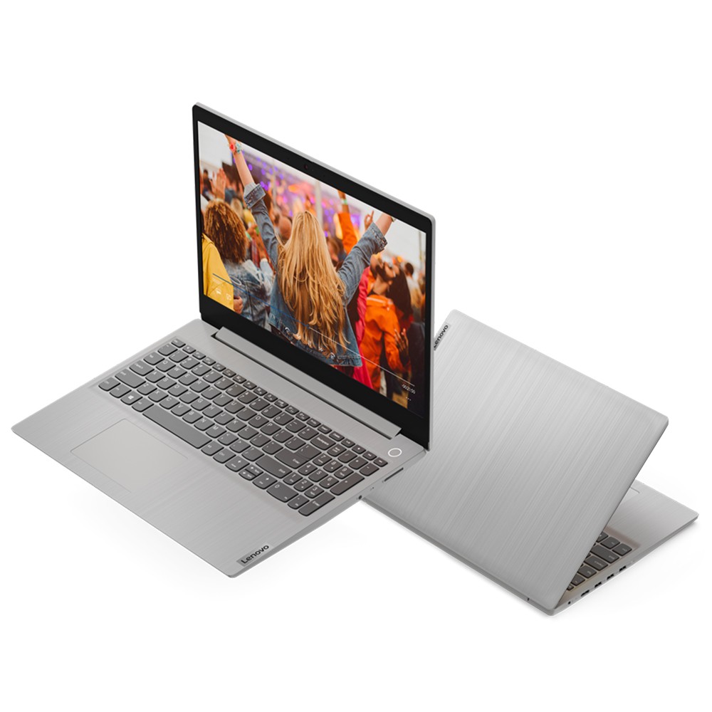 โน๊ตบุ๊ค Lenovo ideapad 3 15ITL05-81X800KJTA Platinum Grey