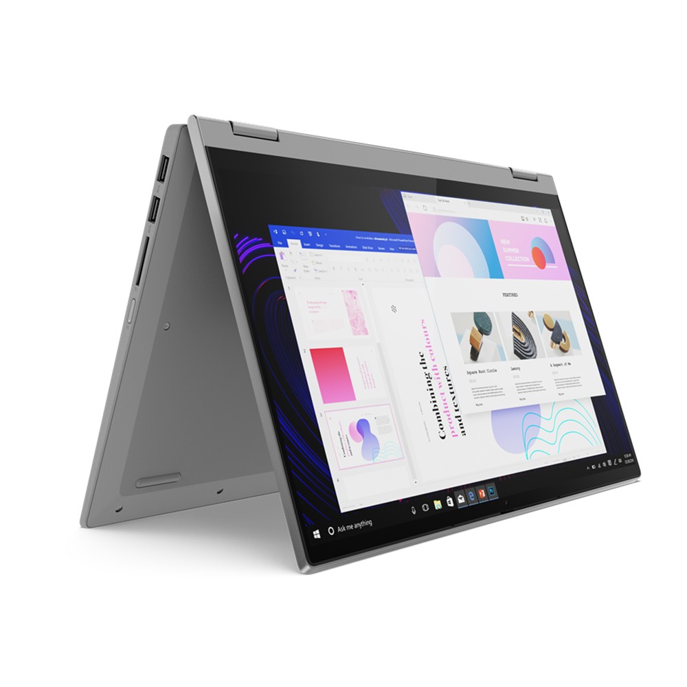 โน๊ตบุ๊ค Lenovo ideapad Flex 5 14ITL05-82HS0180TA Graphite Grey