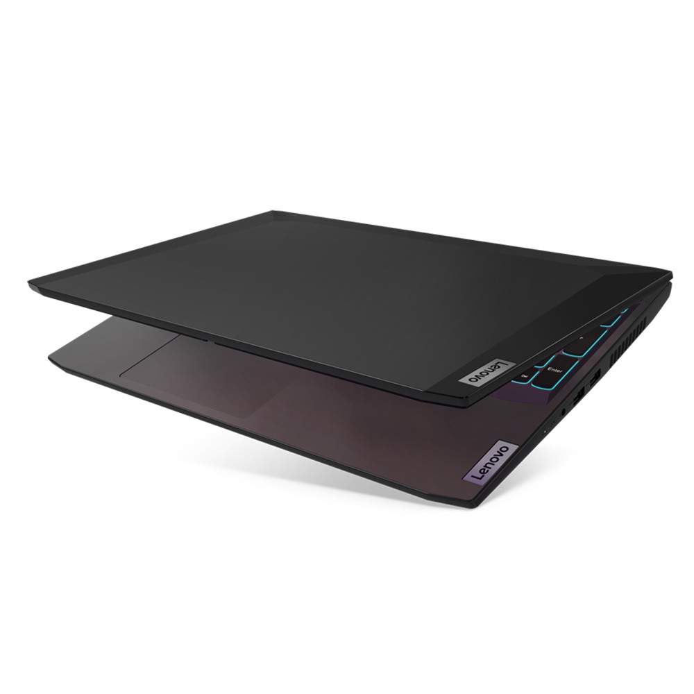 โน๊ตบุ๊ค Lenovo IdeaPad Gaming 3 15ACH6-82K200KFTA Shadow Black