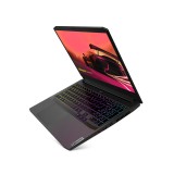 โน๊ตบุ๊ค Lenovo IdeaPad Gaming 3 15ACH6-82K200KFTA Shadow Black