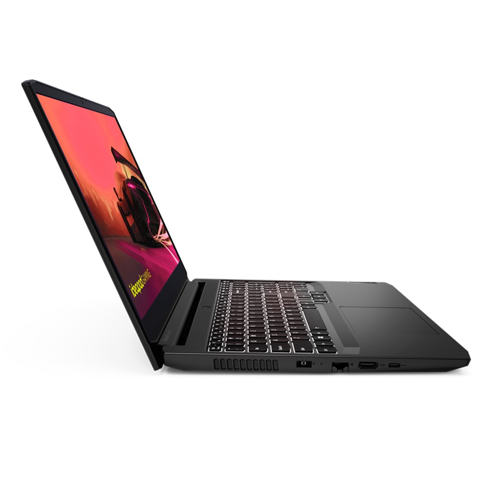 โน๊ตบุ๊ค Lenovo IdeaPad Gaming 3 15ACH6-82K200KFTA Shadow Black
