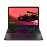 โน๊ตบุ๊ค Lenovo IdeaPad Gaming 3 15ACH6-82K200KFTA Shadow Black