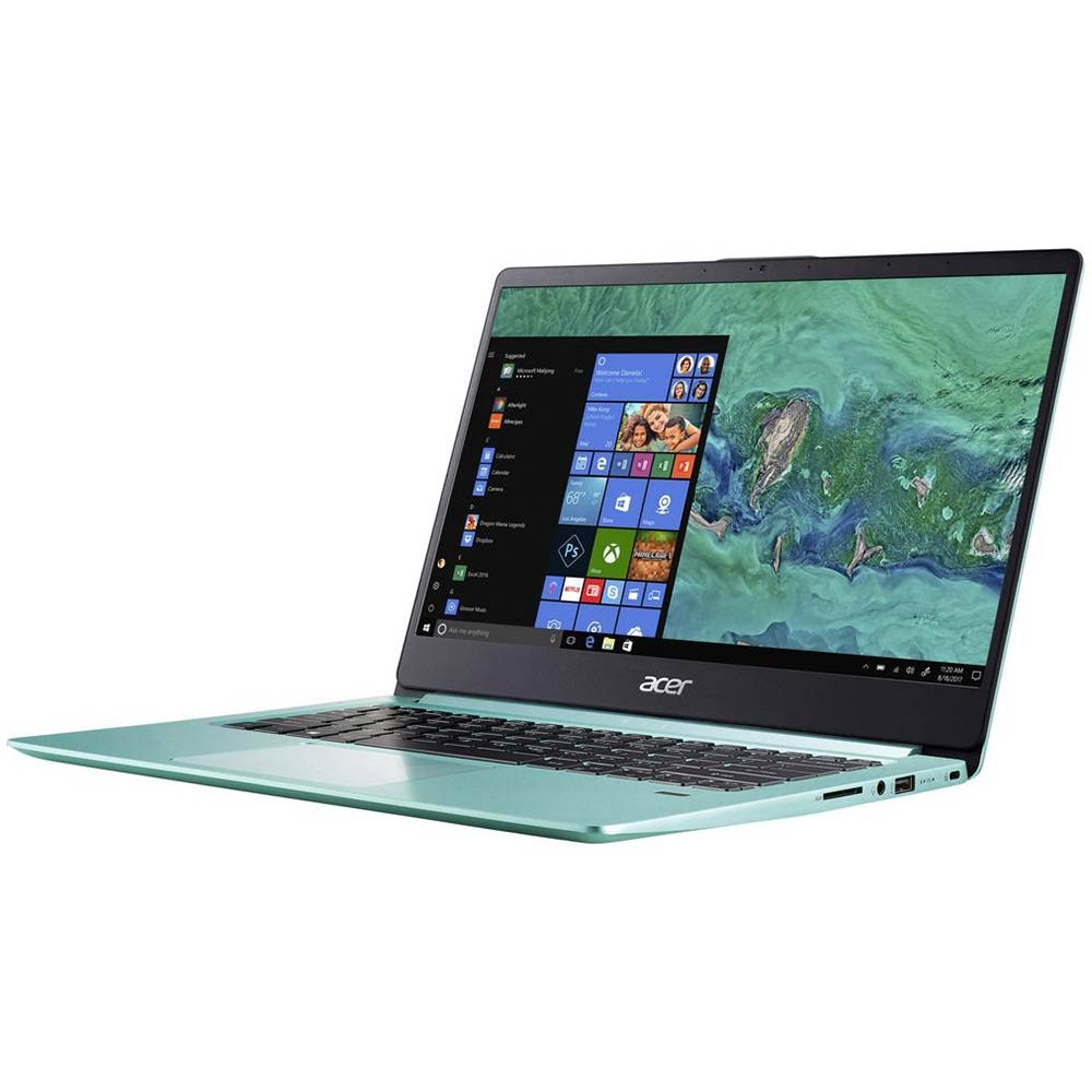Acer Notebook SWIFT SF114-32-P5E8/T002 Green