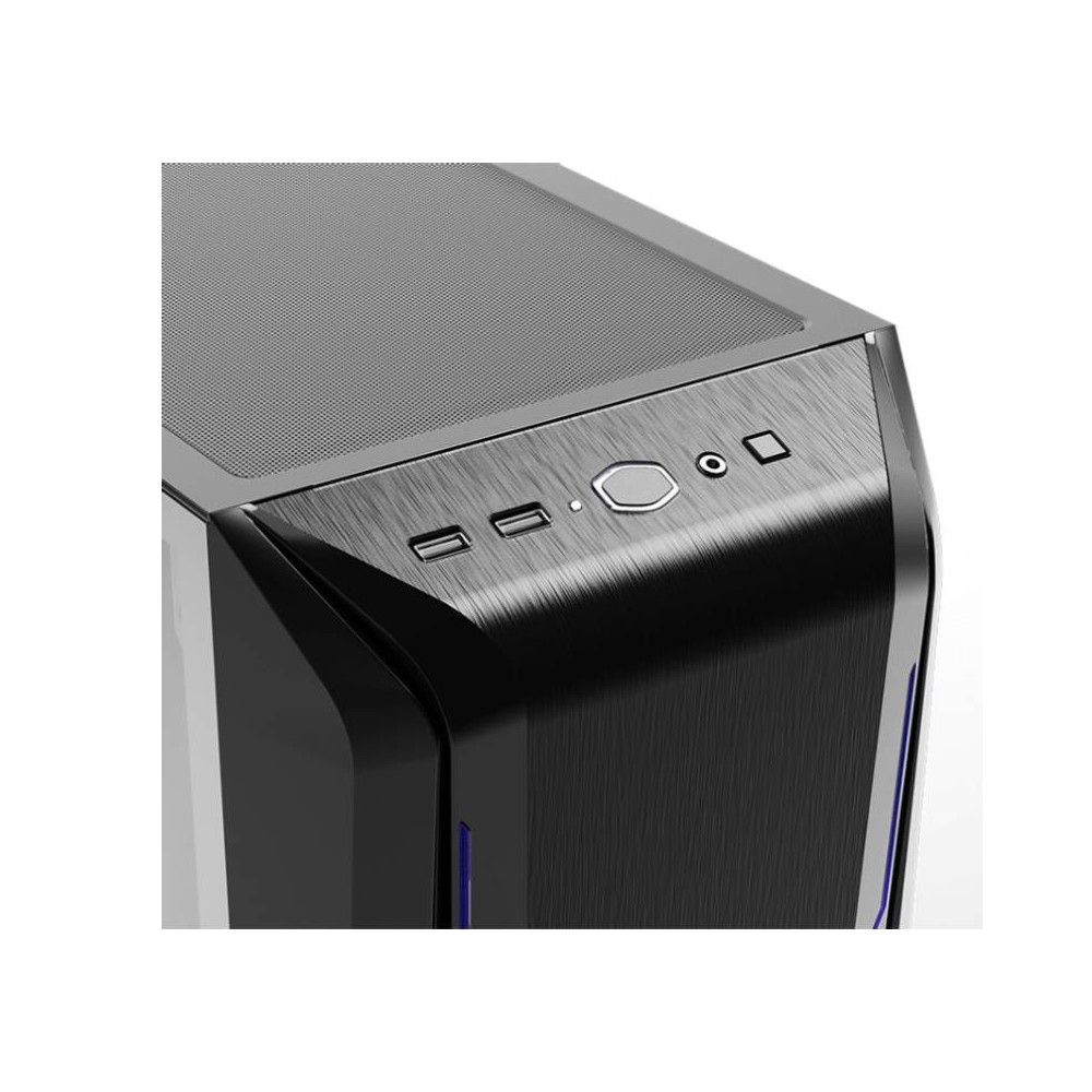 เคสคอมพิวเตอร์ Cooler Master Computer Case MasterBox 500 Black