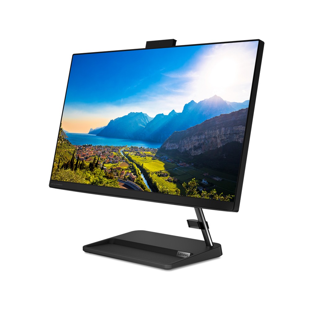 Lenovo Ideacentre Aio Itl F G M Ta Black