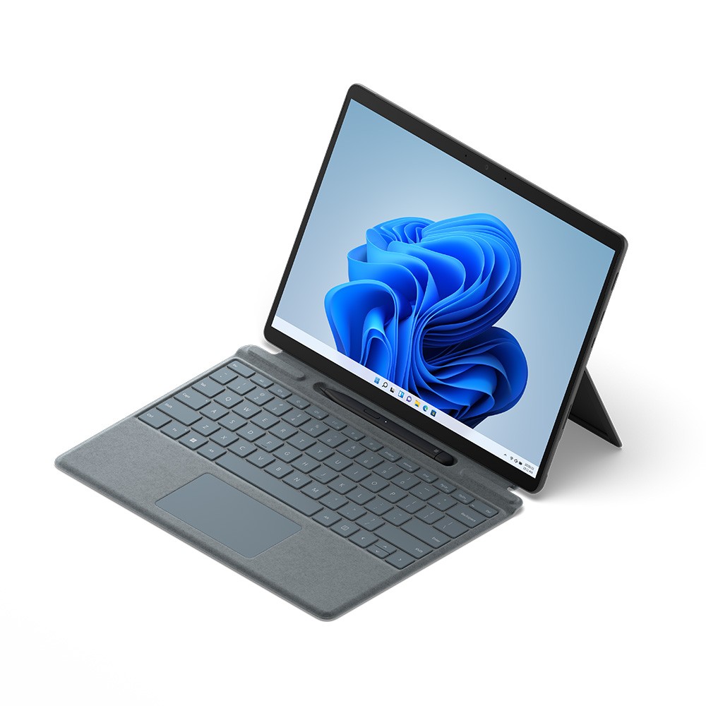 Microsoft Surface Pro 8 Core i5 (8PT-00032) ขยายจอกว้างขึ้น 13 inch