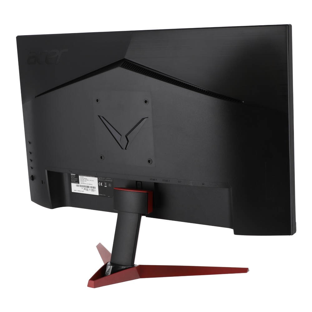 Acer nitro vg252qxbmiipx как включить 240 гц