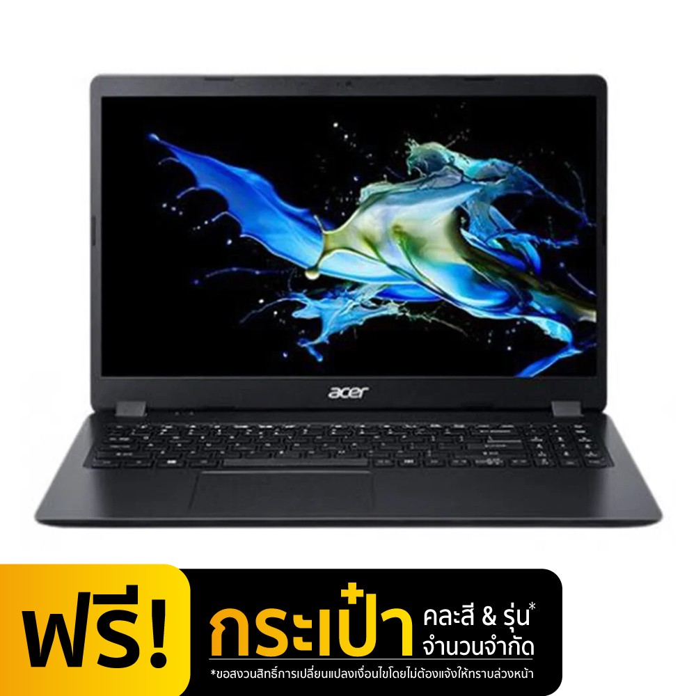 Acer Notebook EX215-32-C3CH Black