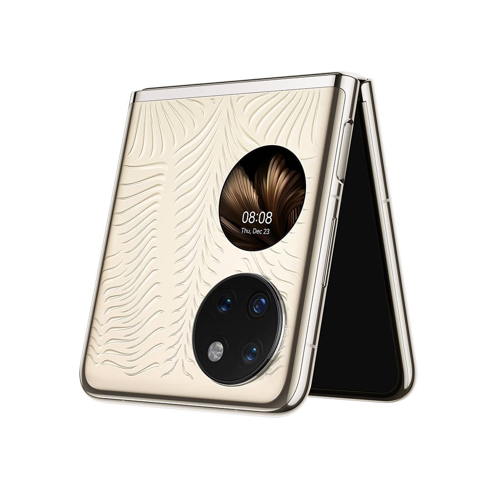 สมาร์ทโฟน Huawei P50 Pocket Premium Gold