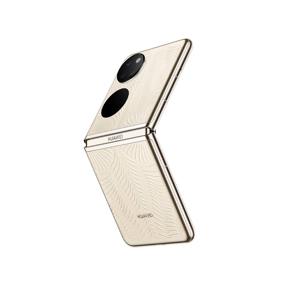 สมาร์ทโฟน Huawei P50 Pocket Premium Gold