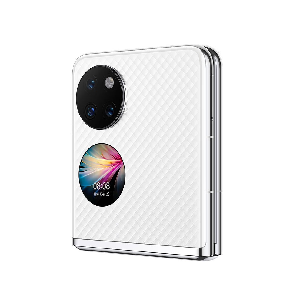 สมาร์ทโฟน Huawei P50 Pocket White