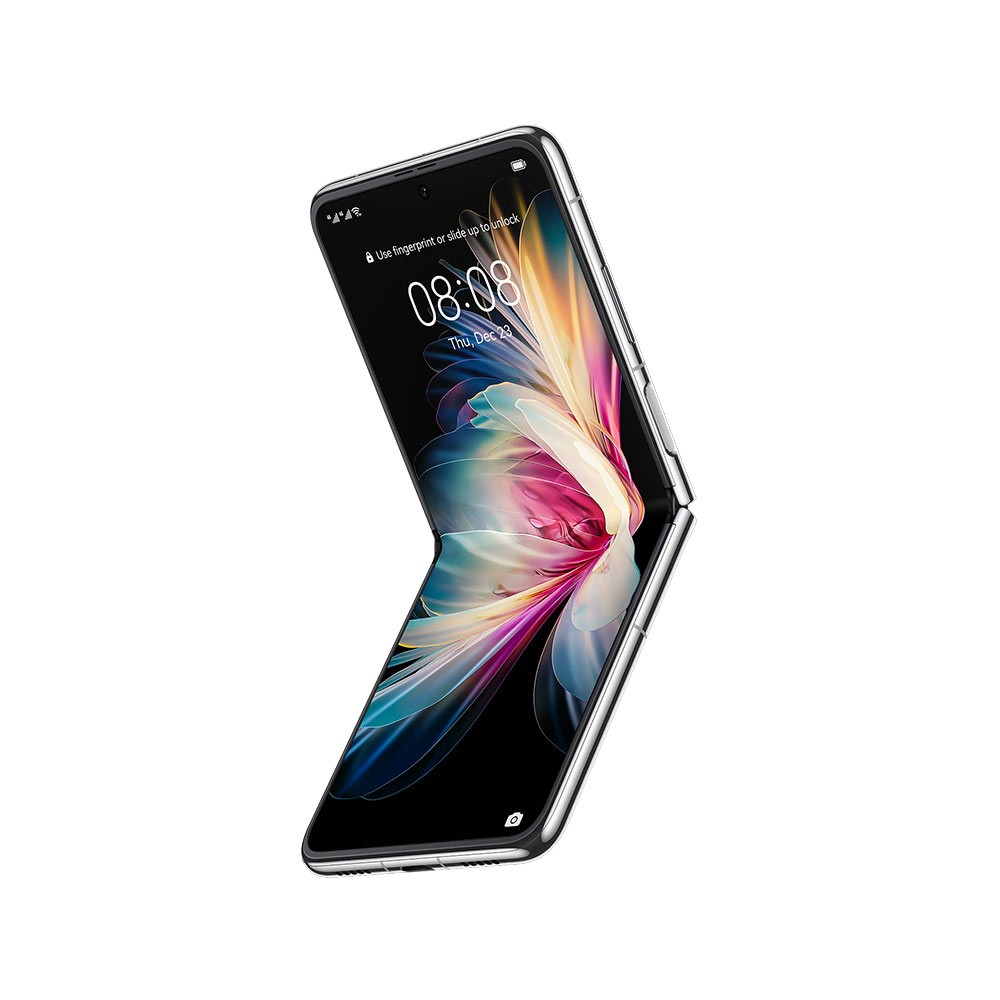 สมาร์ทโฟน Huawei P50 Pocket White