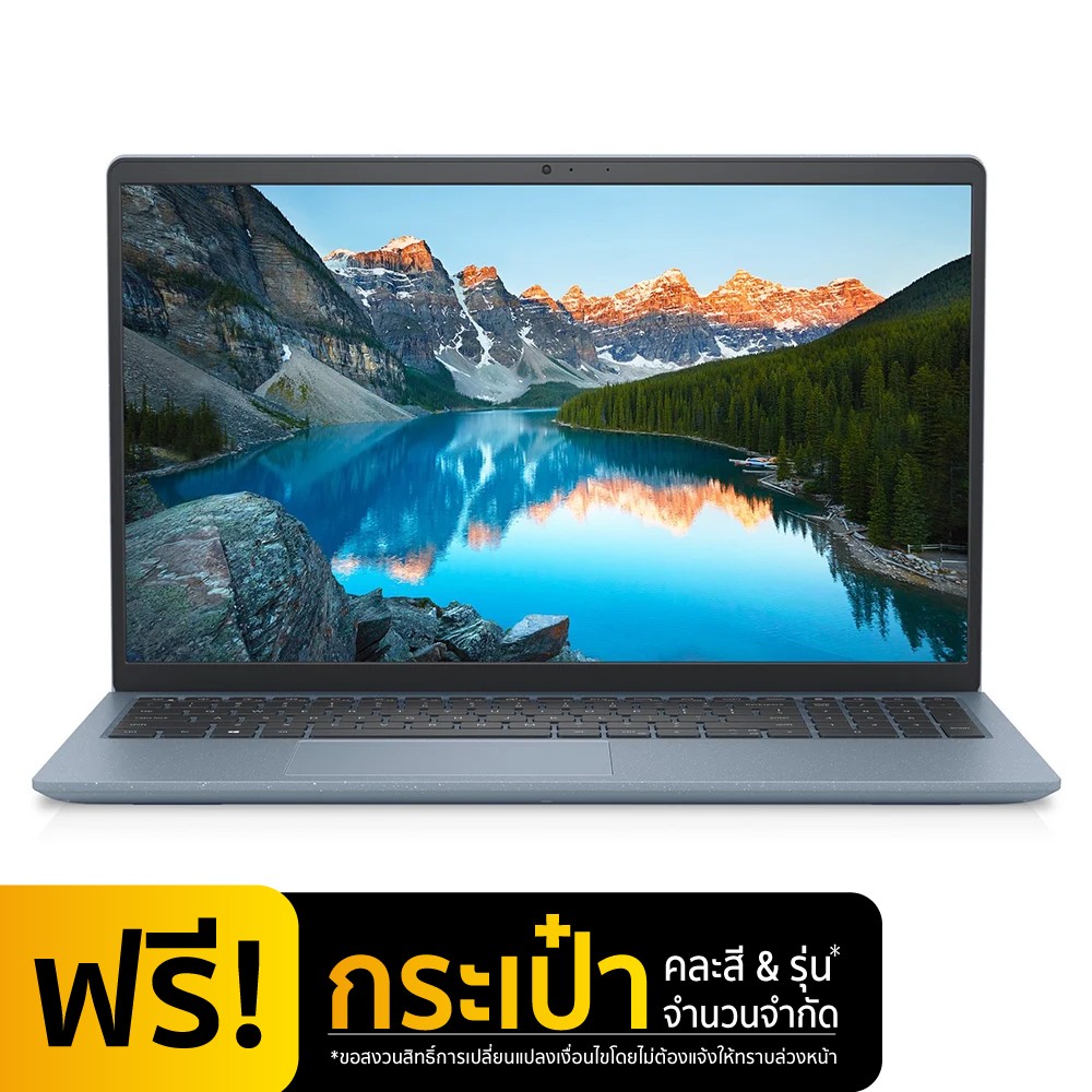 Dell Notebook Inspiron 3511-W56625401SPPTHW10 Mist Blue